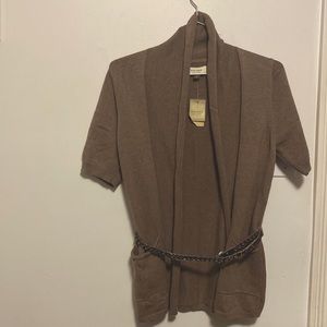 Women’s Large Sweater New With Tags